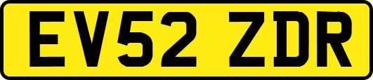 EV52ZDR