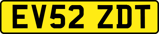 EV52ZDT