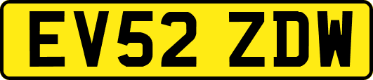 EV52ZDW