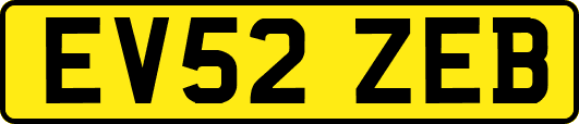 EV52ZEB