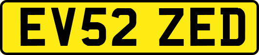 EV52ZED