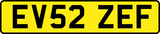 EV52ZEF