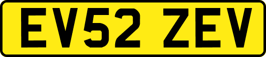 EV52ZEV