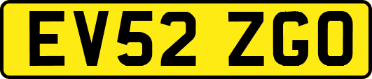 EV52ZGO