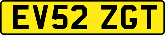 EV52ZGT