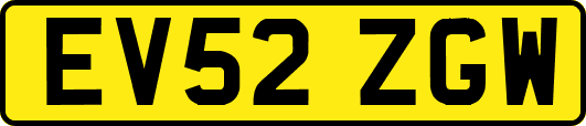 EV52ZGW