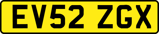 EV52ZGX