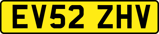 EV52ZHV
