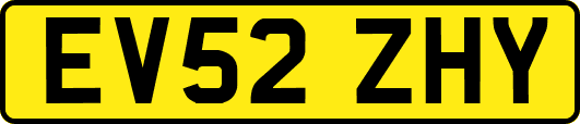 EV52ZHY