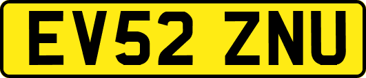 EV52ZNU