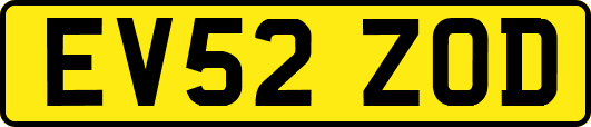 EV52ZOD