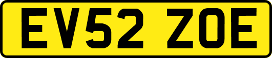 EV52ZOE