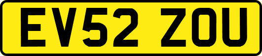 EV52ZOU