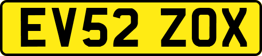 EV52ZOX