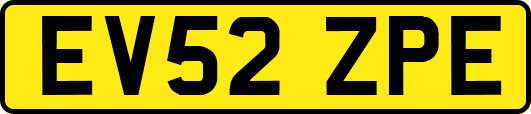 EV52ZPE