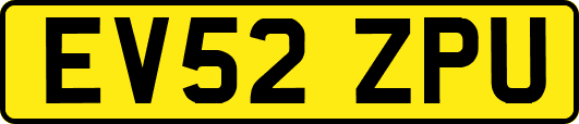 EV52ZPU