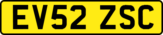EV52ZSC