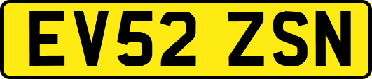 EV52ZSN