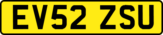 EV52ZSU