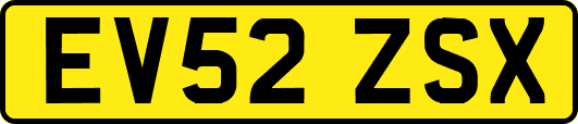 EV52ZSX