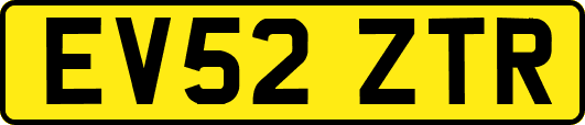 EV52ZTR