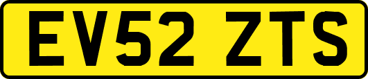 EV52ZTS