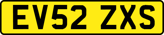 EV52ZXS