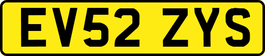 EV52ZYS