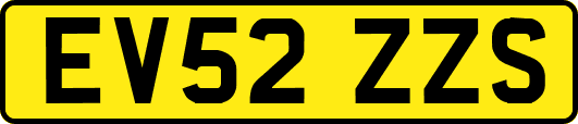 EV52ZZS