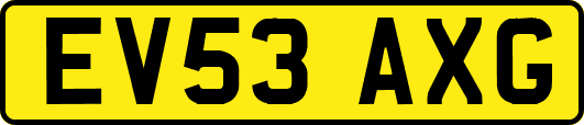 EV53AXG