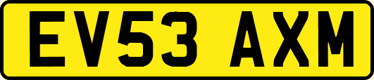 EV53AXM