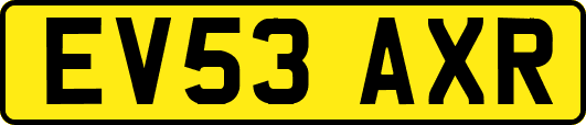 EV53AXR