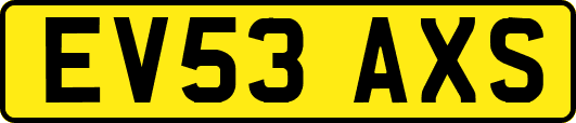 EV53AXS