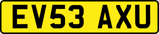EV53AXU