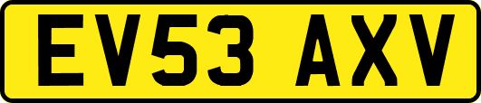 EV53AXV