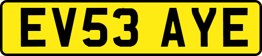 EV53AYE