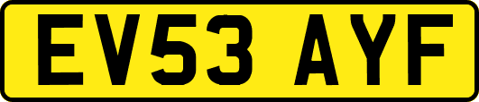 EV53AYF
