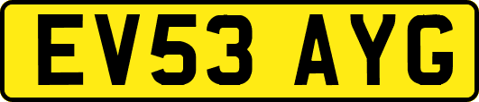EV53AYG