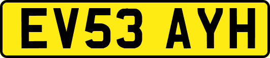 EV53AYH