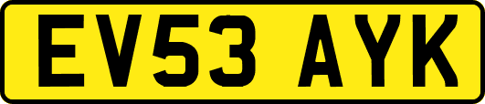 EV53AYK