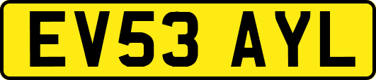 EV53AYL