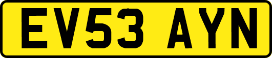 EV53AYN
