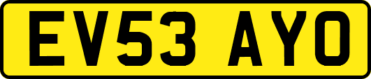 EV53AYO