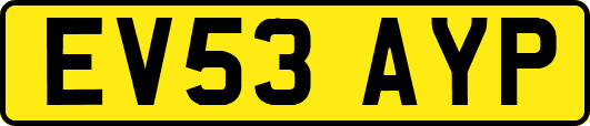EV53AYP