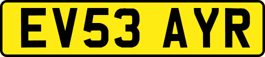 EV53AYR