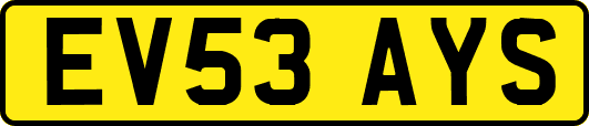 EV53AYS