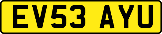 EV53AYU