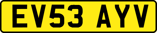 EV53AYV