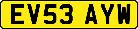 EV53AYW