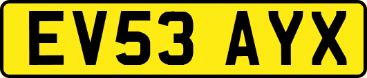 EV53AYX